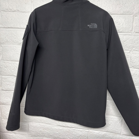 The North Face Apex Bionic 3 Windwall Softshell jacket w/ 501st Legion patch - Picture 2 of 5